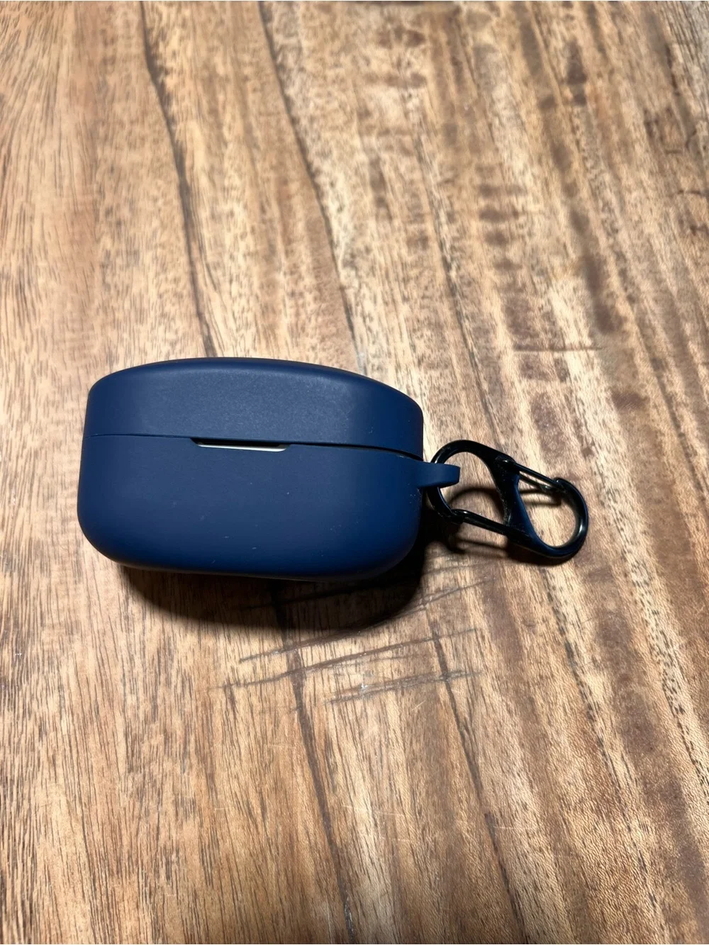 Sony WF-1000xm4 Wireless Bluetooth Earbuds plus Protective Case - Navy Blue